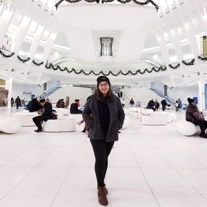 Meet your Posher, Ingrid